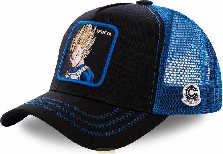 Image du produit Capslab Dragon Ball - Vegeta - taille U (Taille unique)