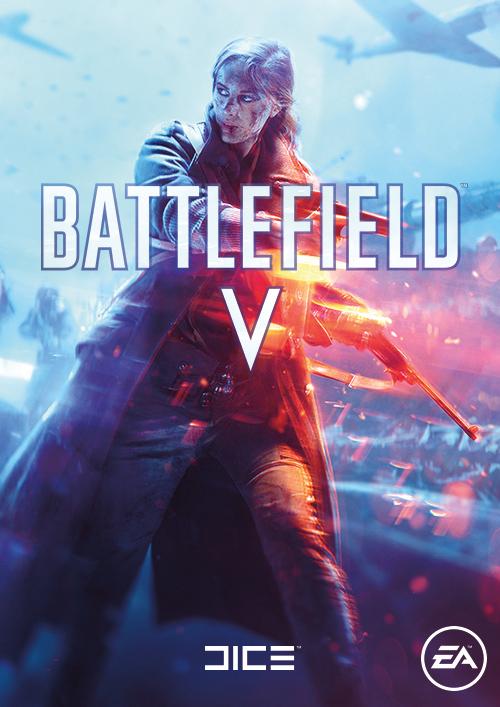 Image du produit EA Games Battlefield V, Xbox One Standard (Xbox One S, Xbox One X, EN)