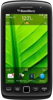 BlackBerry Torch 9860 - Black (768 GB, 3.70", 5 Mpx, 3G)