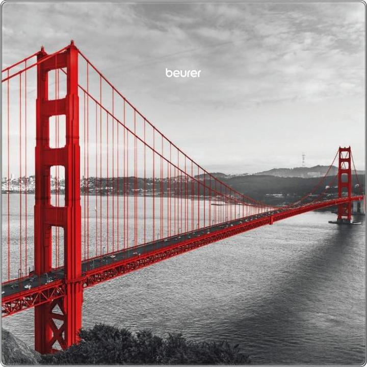Produktbild Beurer Glaswaage GS 215 San Francisco (180 kg)