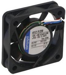 Produktbild Papst Lüfter 412 F/2H (40 mm, 1 x)