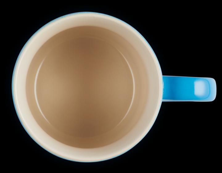 Actual product image Le Creuset CUP 200 ML AZURE BLUE (200 ml, 1 x)