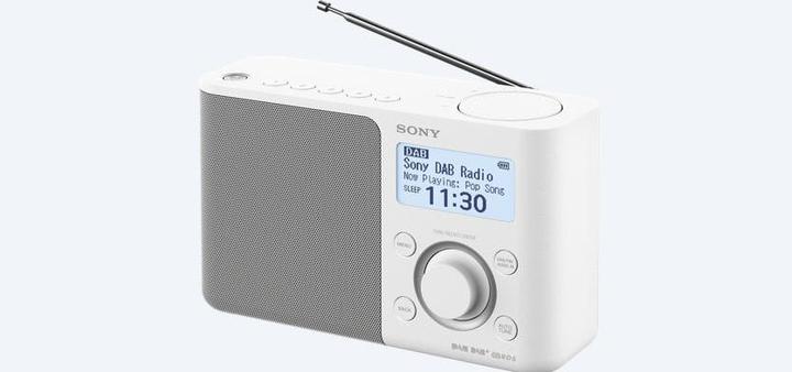 Actual product image Sony Xdr-S61d (DAB+, FM)