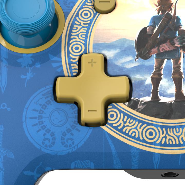 Produktbild PDP Rematch Wired Controller (Switch OLED, Switch Lite, Switch)