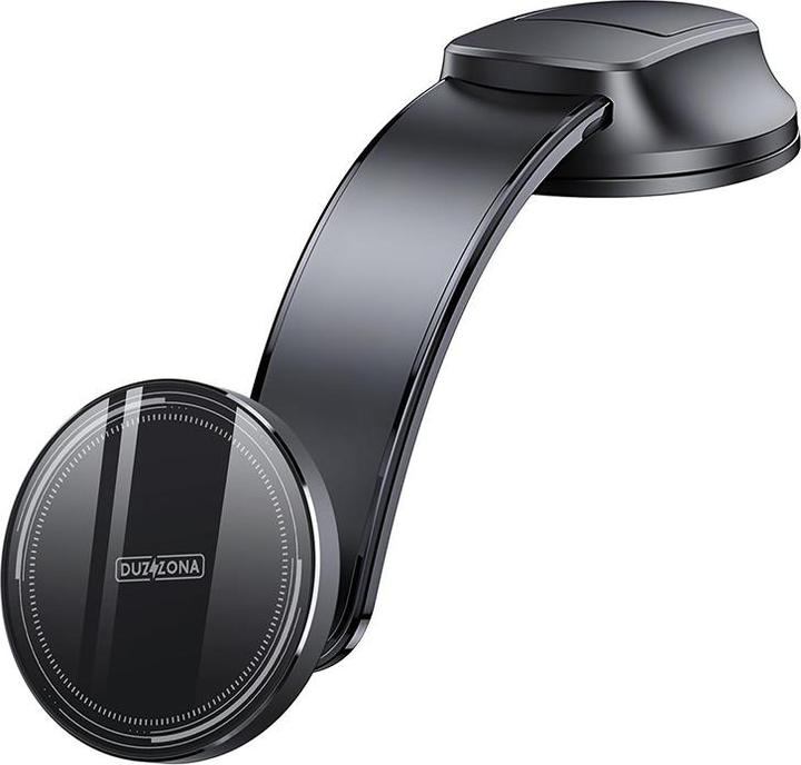 Actual product image Dux Ducis V3 Flexible MagSafe Wireless Charger - Black (15 W)
