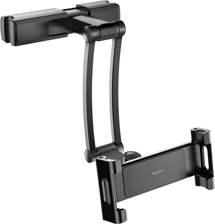 Produktbild Rock Autohalterung für Handy & Tablett für Kopfstütze, Grösse 12,5 - 19 cm