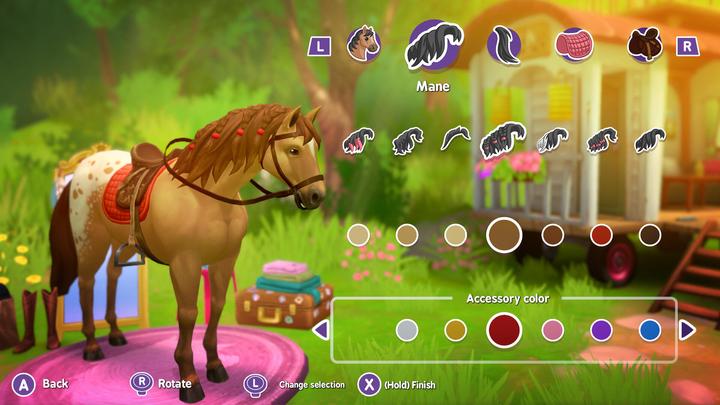 Produktbild Wild River Games Horse Club Adventures (Switch, DE, FR, IT, EN)