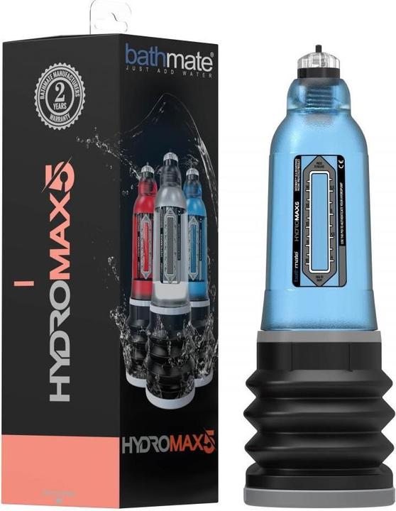 Actual product image Bathmate Hydromax X20