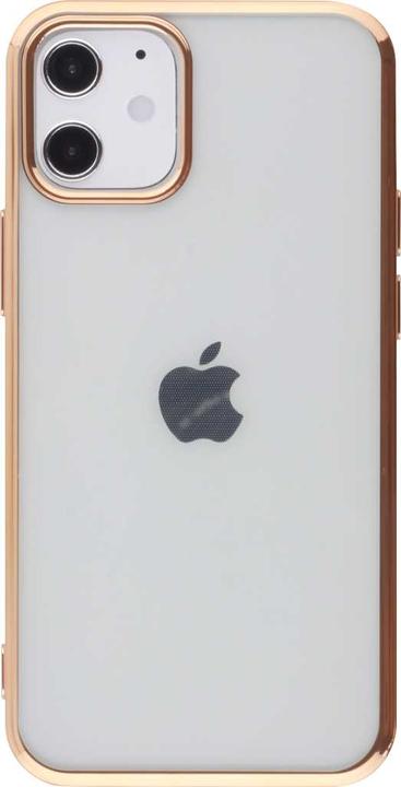 Produktbild PhoneLook Hülle Electroplate (Realme 12 Pro+, Apple iPhone 12)