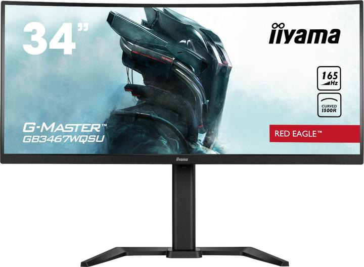 Actual product image iiyama ProLite T2254MSC-B1AG (1920 x 1080 pixels, 22")