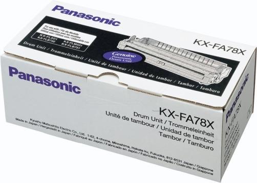 Panasonic Fotoconduttore Orig.No. KX-FA78X