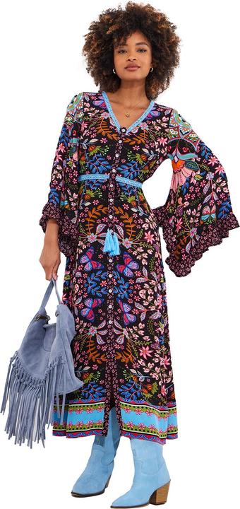 Produktbild Joe Browns Butterfly Border Print Maxi (40)