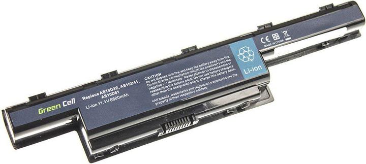 Immagine prodotto GreenCell AC07 (6 Celle, 6600 mAh)