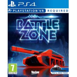 Productafbeelding Sony Battlezone PlayStation VR standaard PlayStation 4 (PS4, EN)