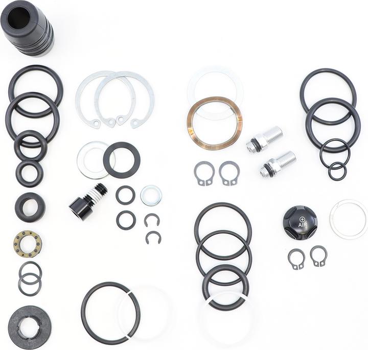 Actual product image RockShox Service Kit - Boxxer World Cup 2010