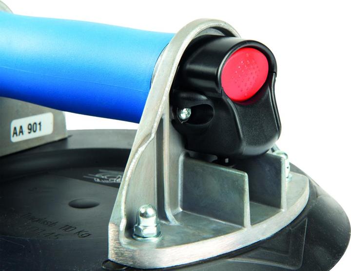 Actual product image Veribor Vacuum carrying handle with hand pump (110 kg)