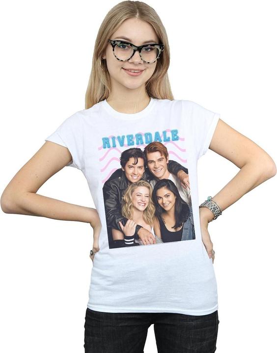 Produktbild Riverdale Group Photo TShirt (L)