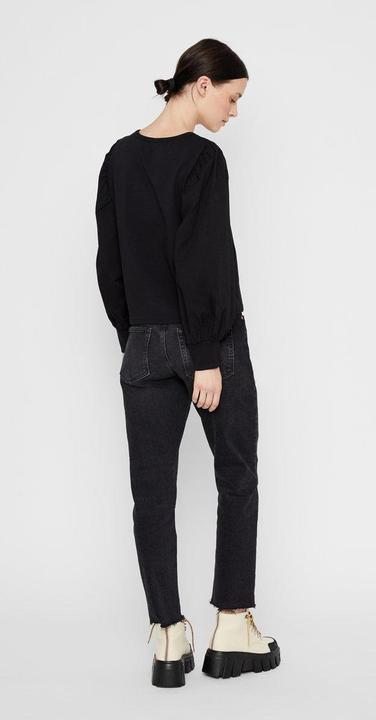 Produktbild Pieces Puffärmel Sweatshirt (S)