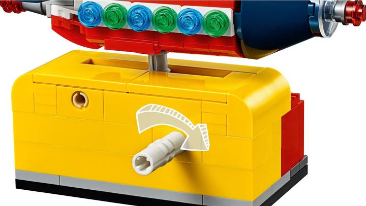 Image du produit LEGO Fusée spatiale Ideas (40335, LEGO Ideas)