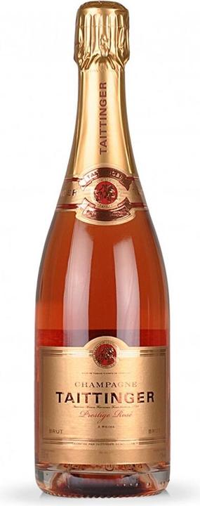 Image du produit Taittinger Rosé brut Prestige 75 cl (1 x 75 cl)
