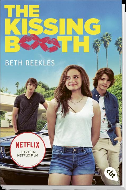 Image du produit The Kissing Booth (Beth Reekles, Allemand)
