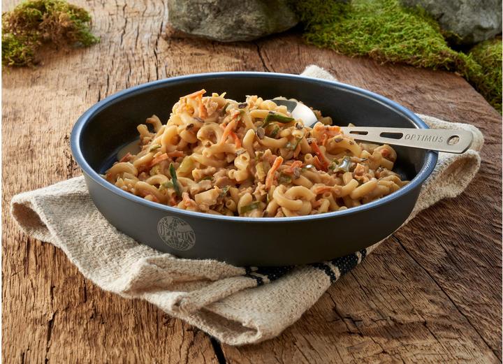Image du produit Trek'n Eat Ragoût de champignons des bois avec nouilles (160 g)