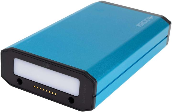 Produktbild Koor Kompressor-Kühlbox ACUX-R 30 mit Powerbank (30 l)
