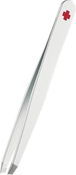 Immagine prodotto Rubis Pinzetta a croce svizzera obliqua, bianca, soft touch