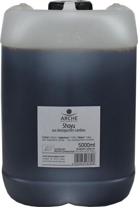Arche Naturküche Shoyu