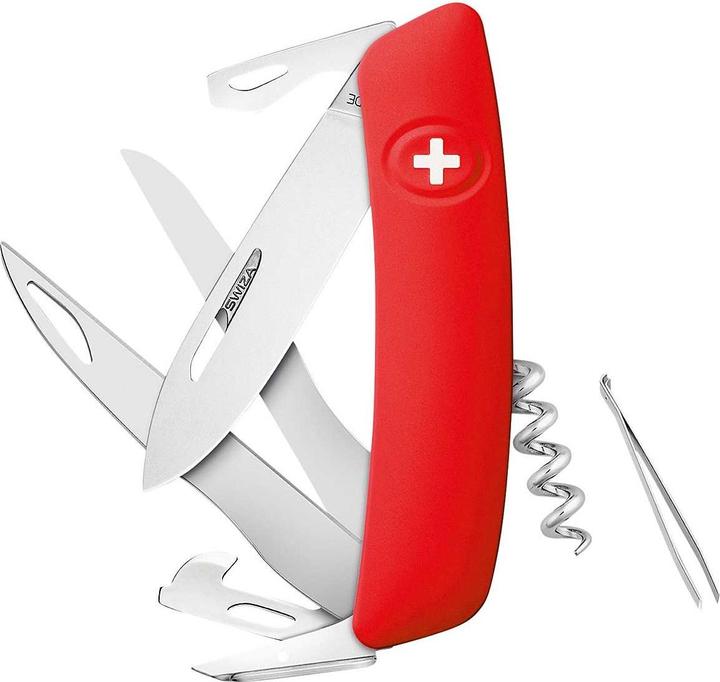 Produktbild Swiza D07 Sackmesser