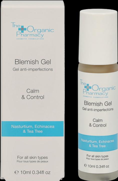 Immagine prodotto The Organic Pharmacy Gel BlemiShower (10 ml, Gel viso)