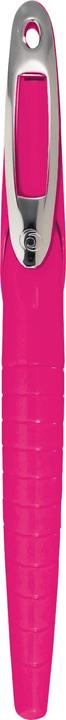 Actual product image Herlitz School fountain pen my.pen L nib /white (Pink/White, 1 x)