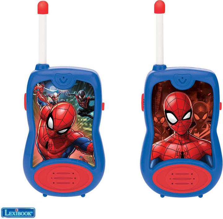 Immagine prodotto Lexibook Spiderman (0.12 km)