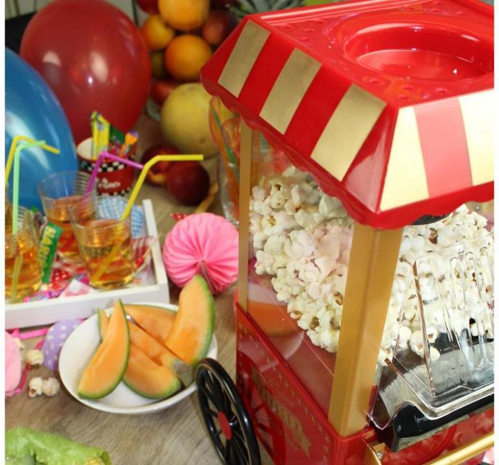 Produktbild TOP Popcornmaschine