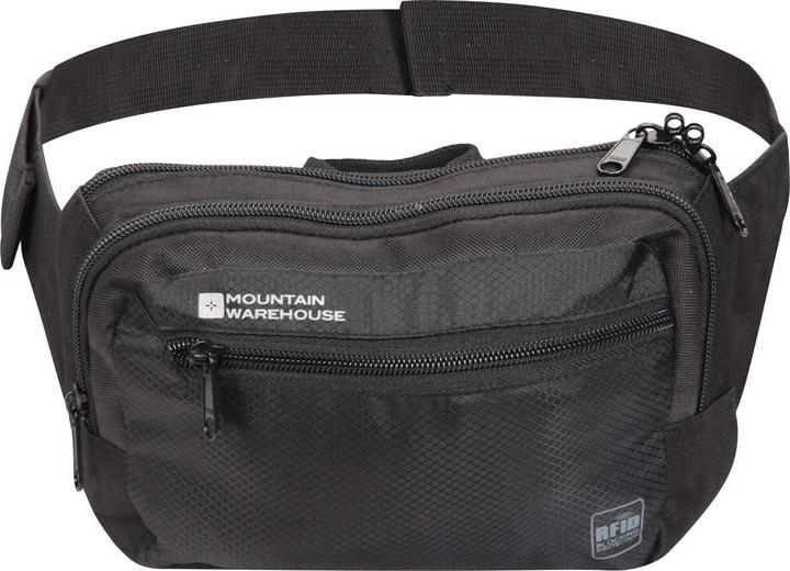 Image du produit Mountain Warehouse VoyageRFIDBlocage sacoche ceinture