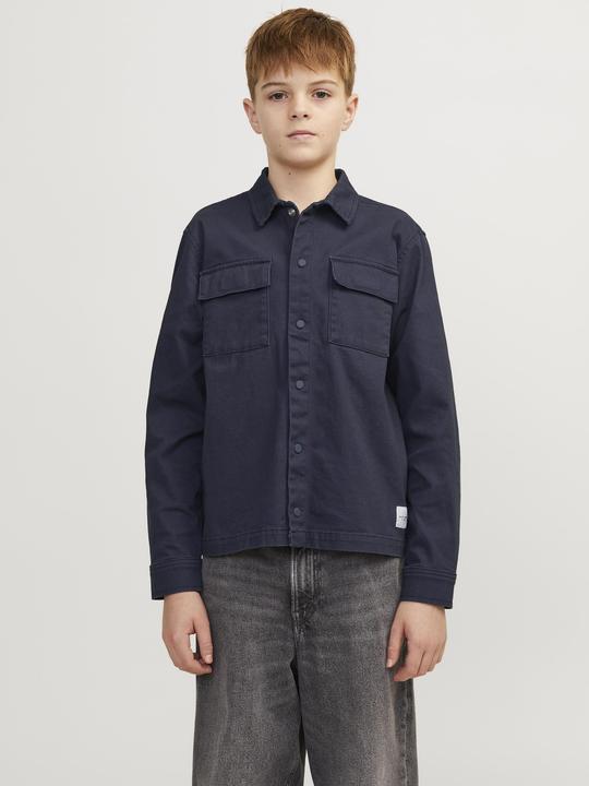 Actual product image Jack & Jones Jjeon Overshirt Ls Mni (110)