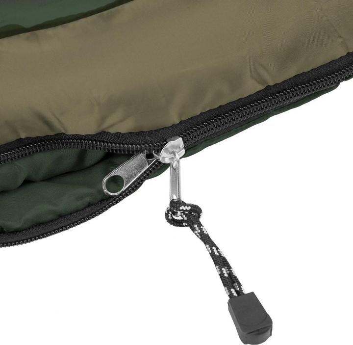 Produktbild Nils Nc2012 Grüner Camp Schlafsack (220 cm)