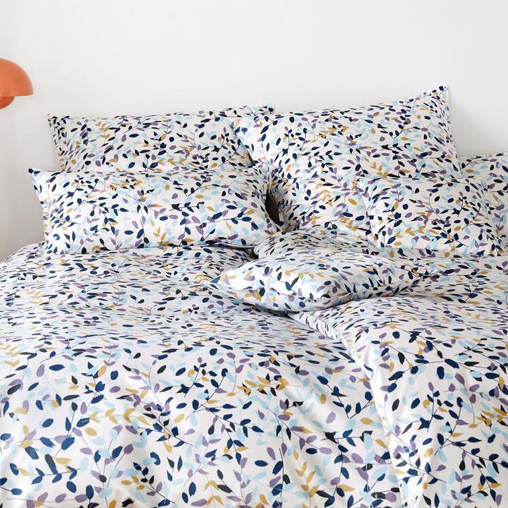 Immagine prodotto Elegante Visibile (Set di biancheria da letto, 135x200 cm + 80x80 cm)