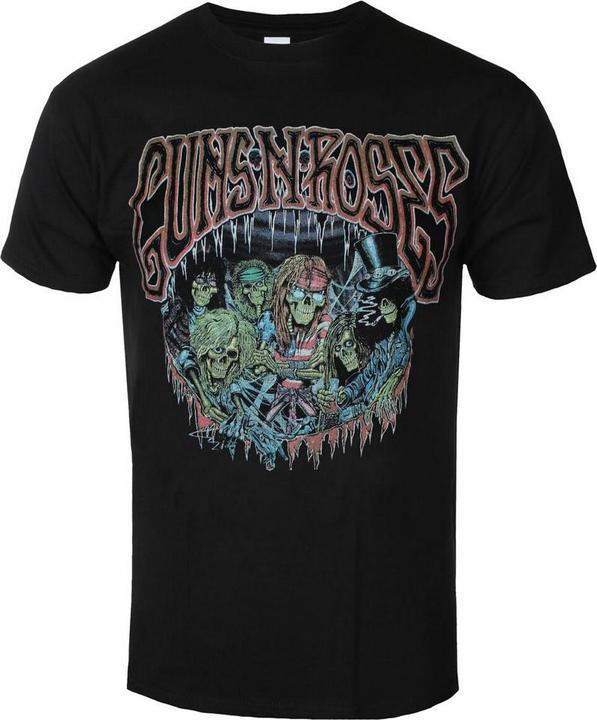 Universal Textiles Illusion Tour TShirt