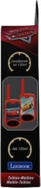 Immagine prodotto Lexibook Talkie Walkie 100m Auto (0.10 km)