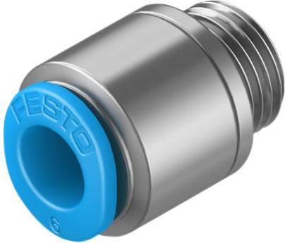 Image du produit Festo Push-in Fitting, Male G1/8, 6mm, Hex