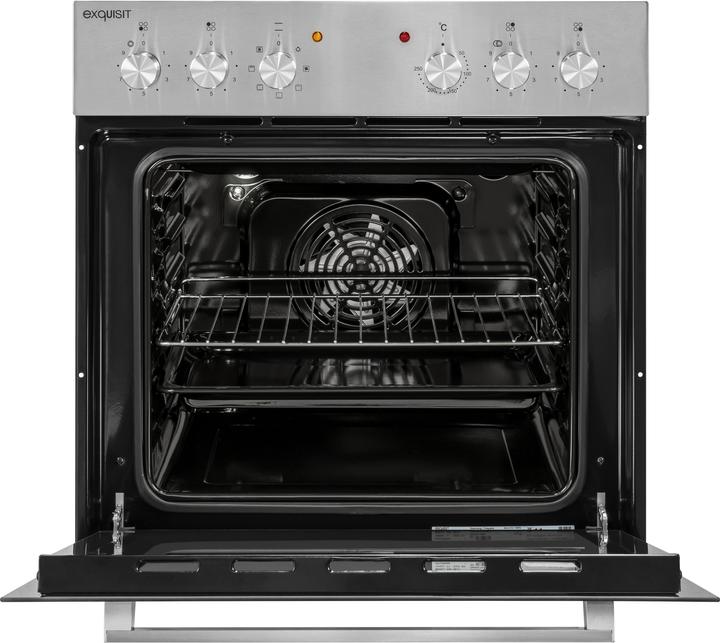 Immagine prodotto Exquisit Set da cucina EHE156-2.1UBZ-Set | Inoxlook