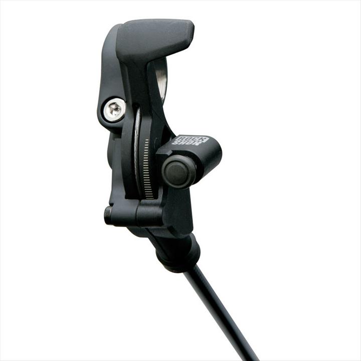 Produktbild RockShox Poploc Schalter für non adjust, rechts