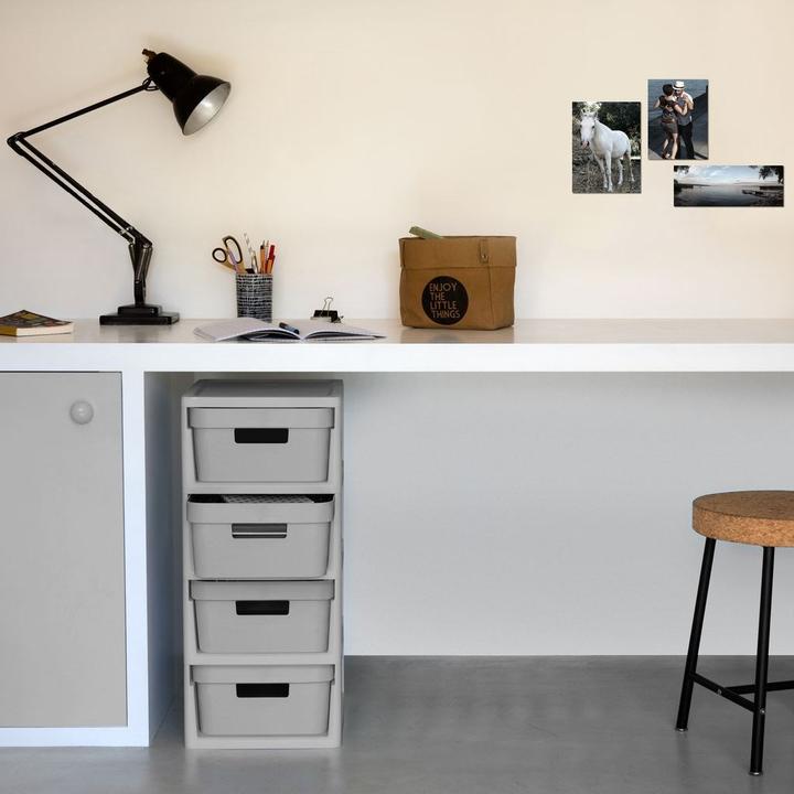 Image du produit Curver Chariot (36 x 30 x 69 cm)