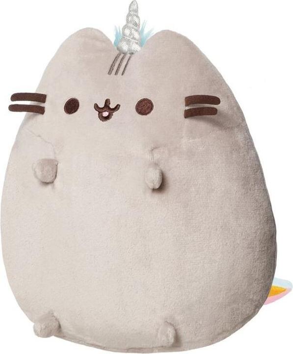 Actual product image Pusheen 23 cm Aurora DAFFI P 233 plush toy (24.24 cm)