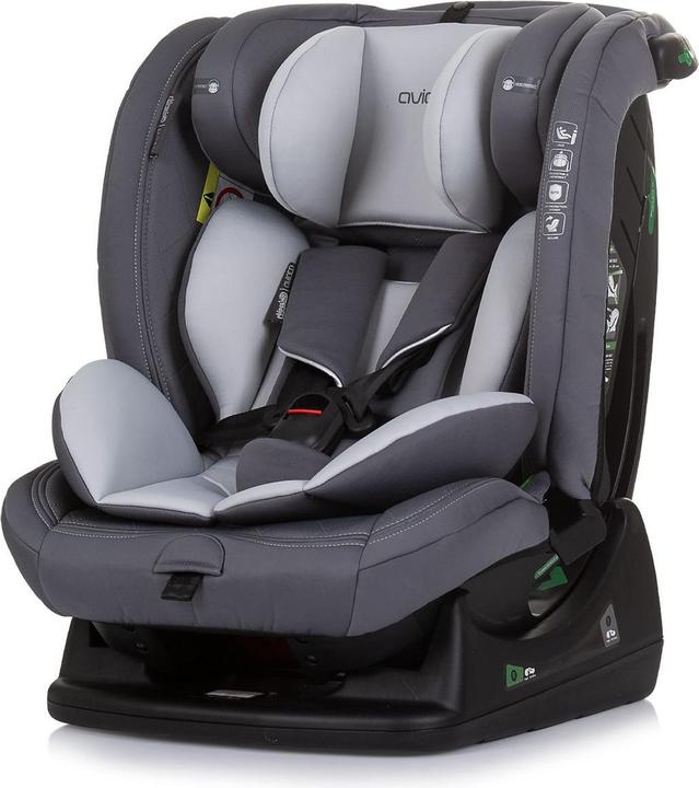 Produktbild Chipolino Kindersitz i-Size Aviato (Reboarder, ECE R129/i-Size Norm)