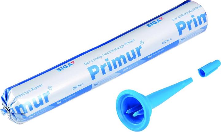 Actual product image Siga Tubular bag -Primur (Blue, 600 ml)