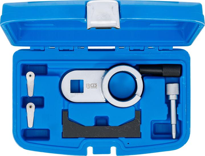 Actual product image BGS Engine Timing Tool Set | for VAG | 6 pcs.