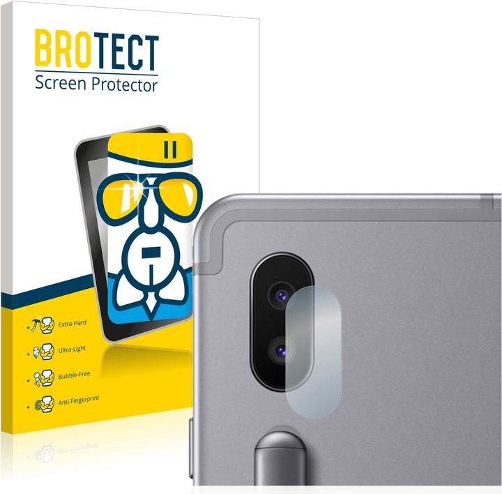 Image du produit BROTECT AirGlass Verre (1 pièce(s), Onglet Galaxy S6)