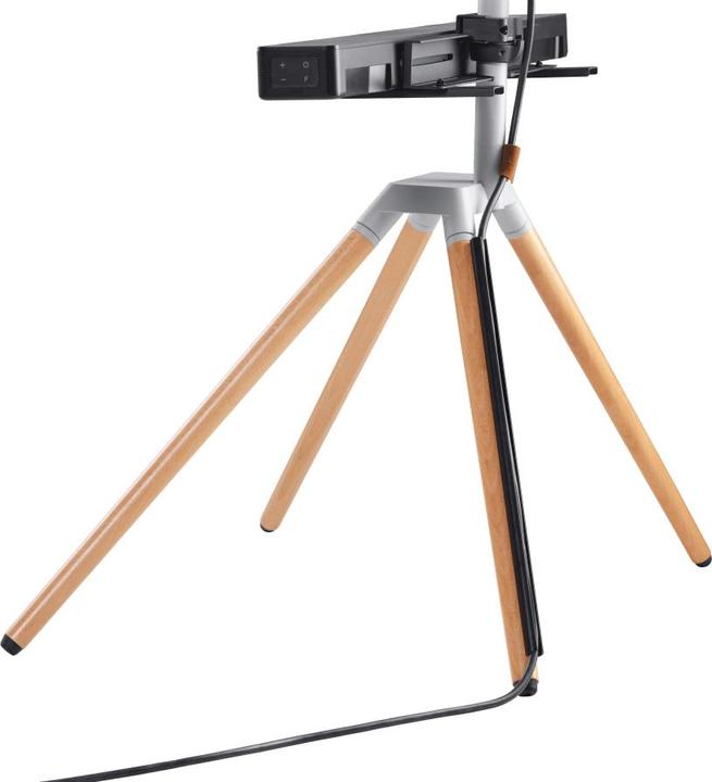 Actual product image One for All Quadpod Universal TV Stand (Universal, 70", 35 kg)